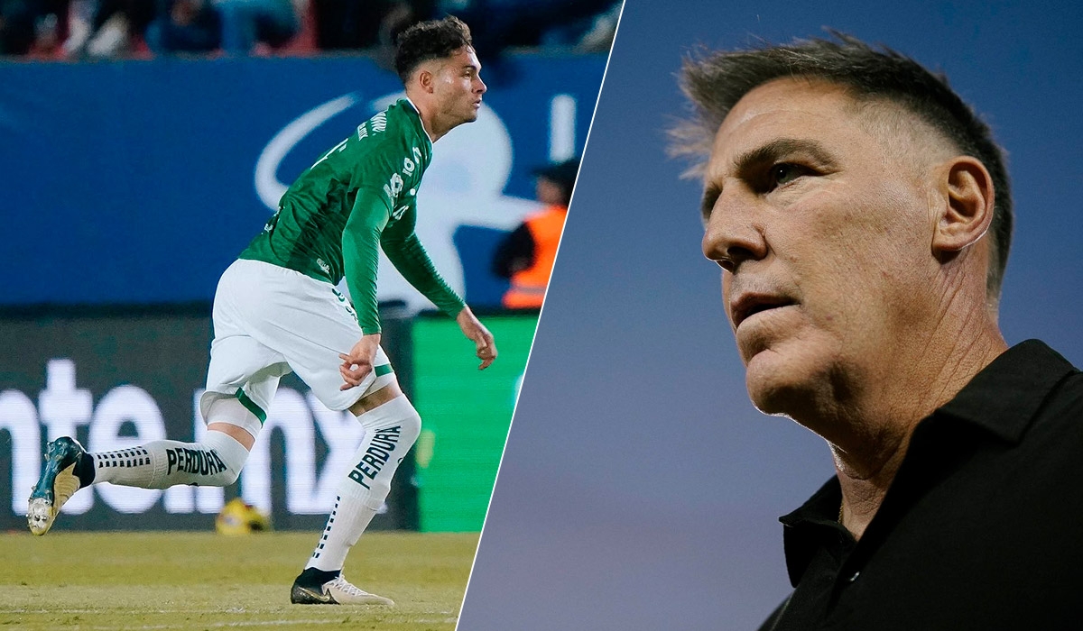 paul bellon eduardo berizzo club leon