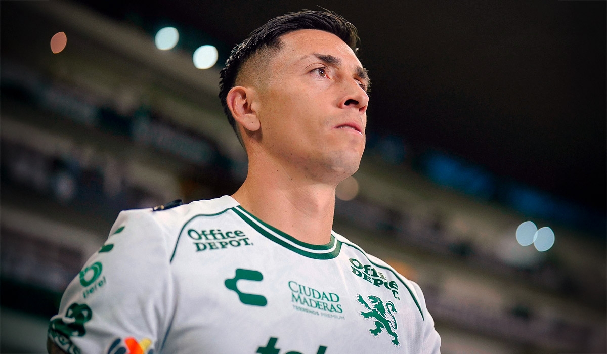 rodrigo echeverria club leon