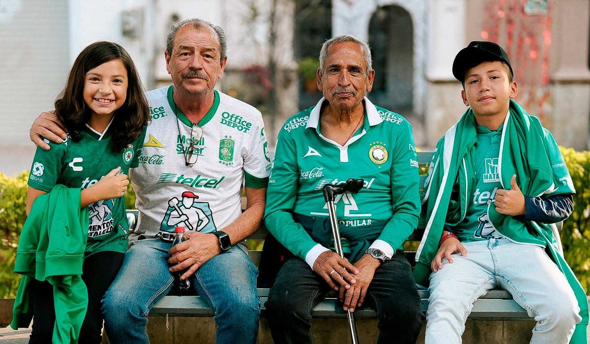club leon aficion