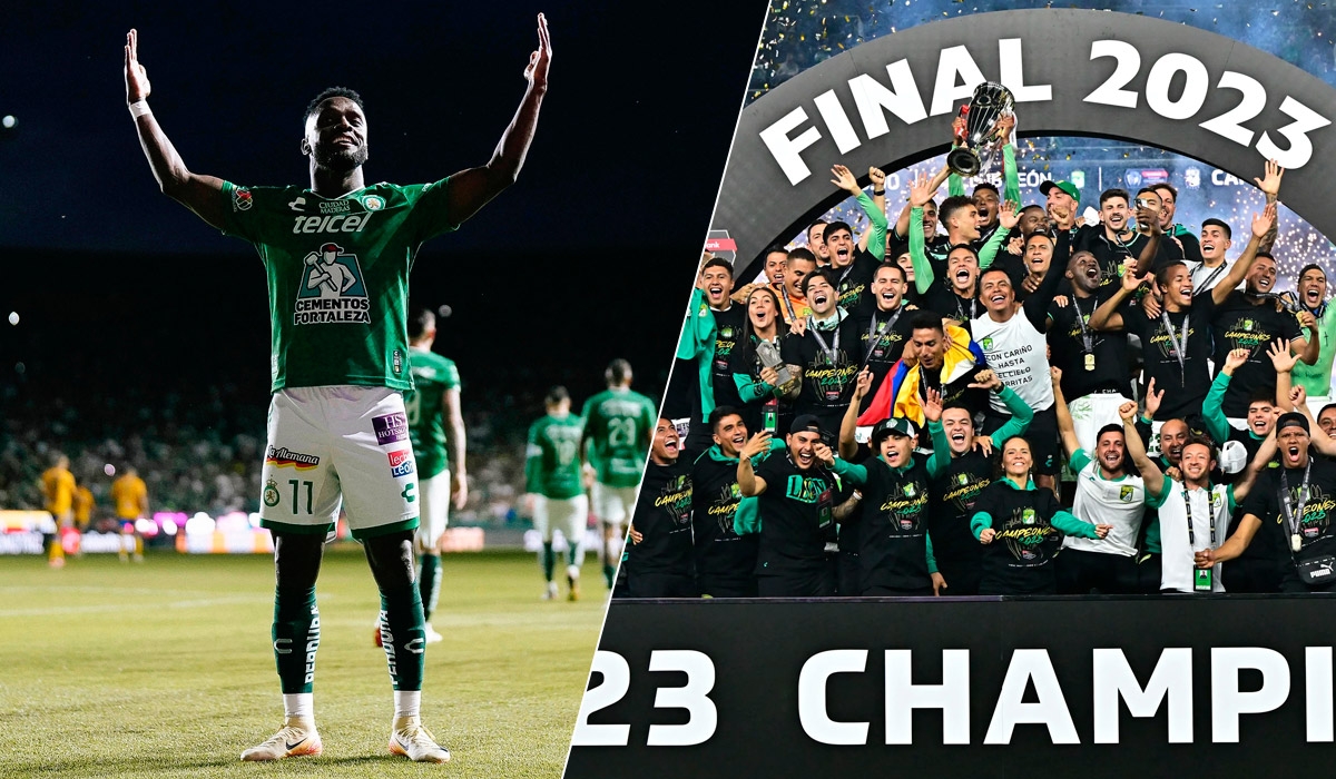 club leon concachampions