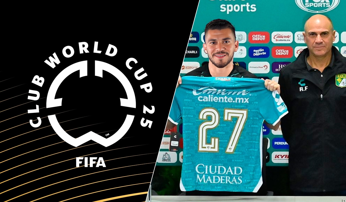 club leon refuerzo mundial de clubes