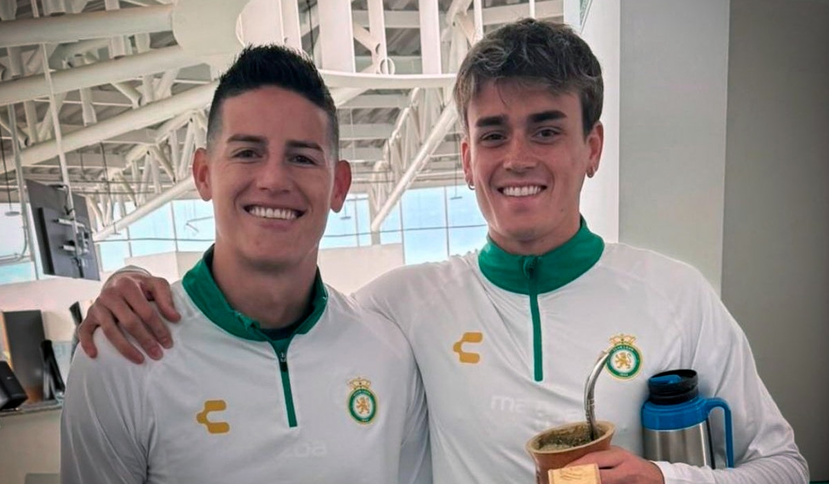 james rodriguez nicolas fonseca club leon
