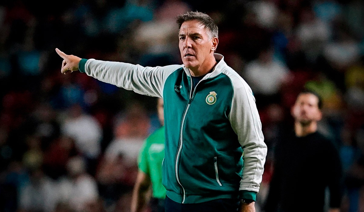 eduardo berizzo club leon