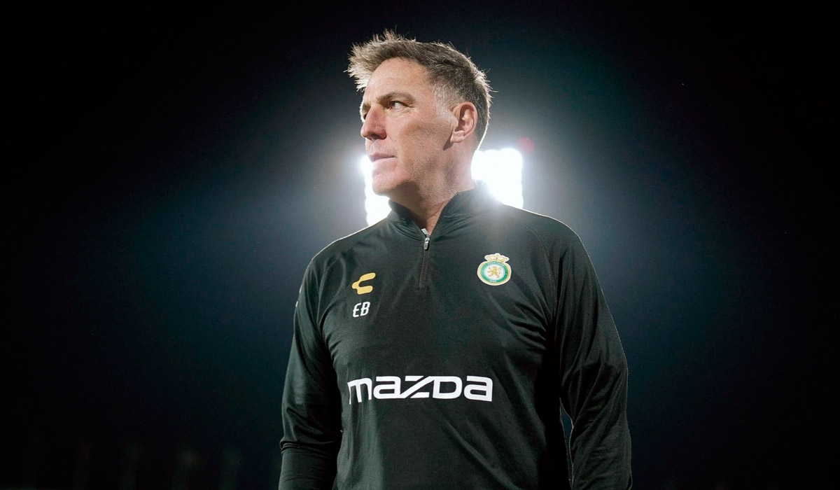 eduardo berizzo club leon