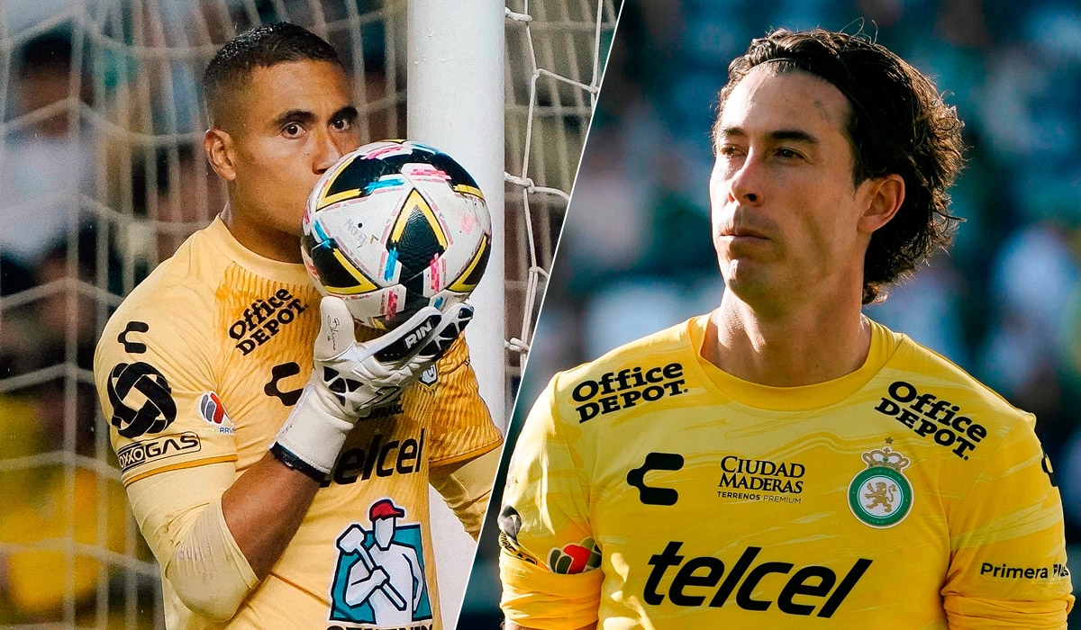 alfonso blanco oscar jimenez club leon