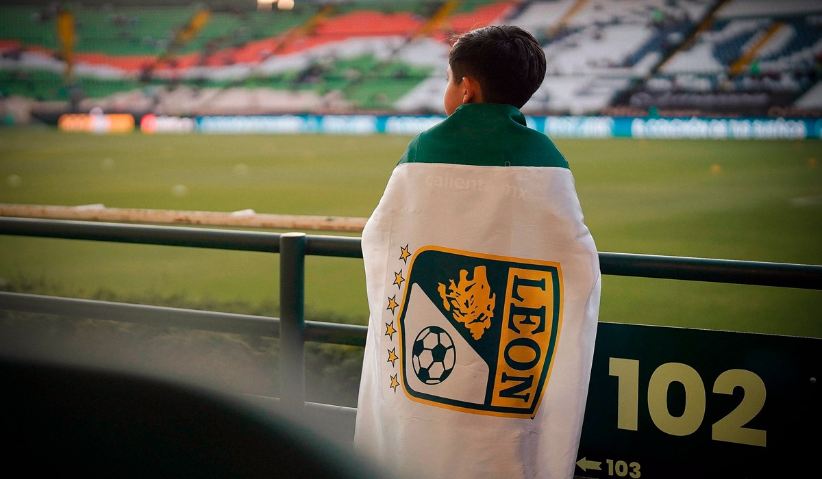 club leon aficion