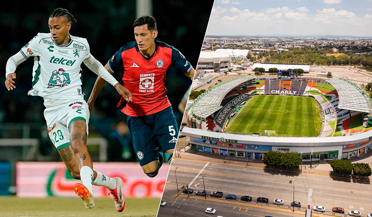club leon cruz azul boletos