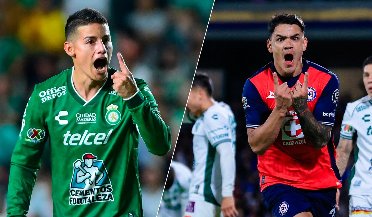club leon cruz azul liga mx