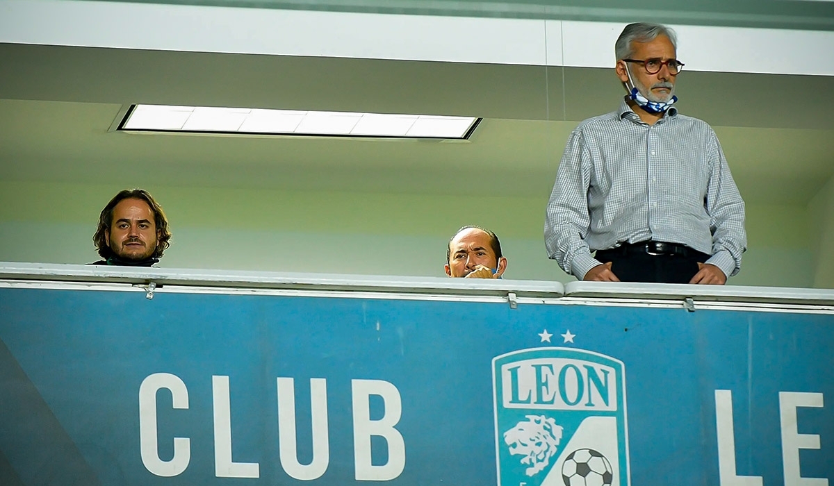 grupo pachuca club leon