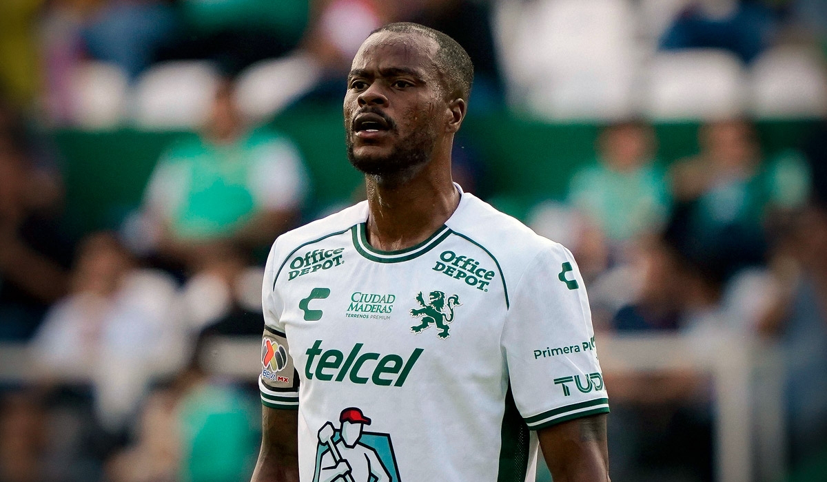stiven barreiro club leon