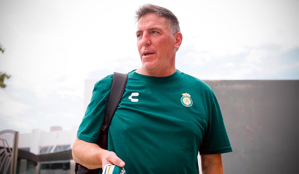 eduardo berizzo club leon
