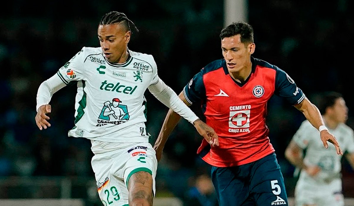 club leon cruz azul cuartos de final liguilla