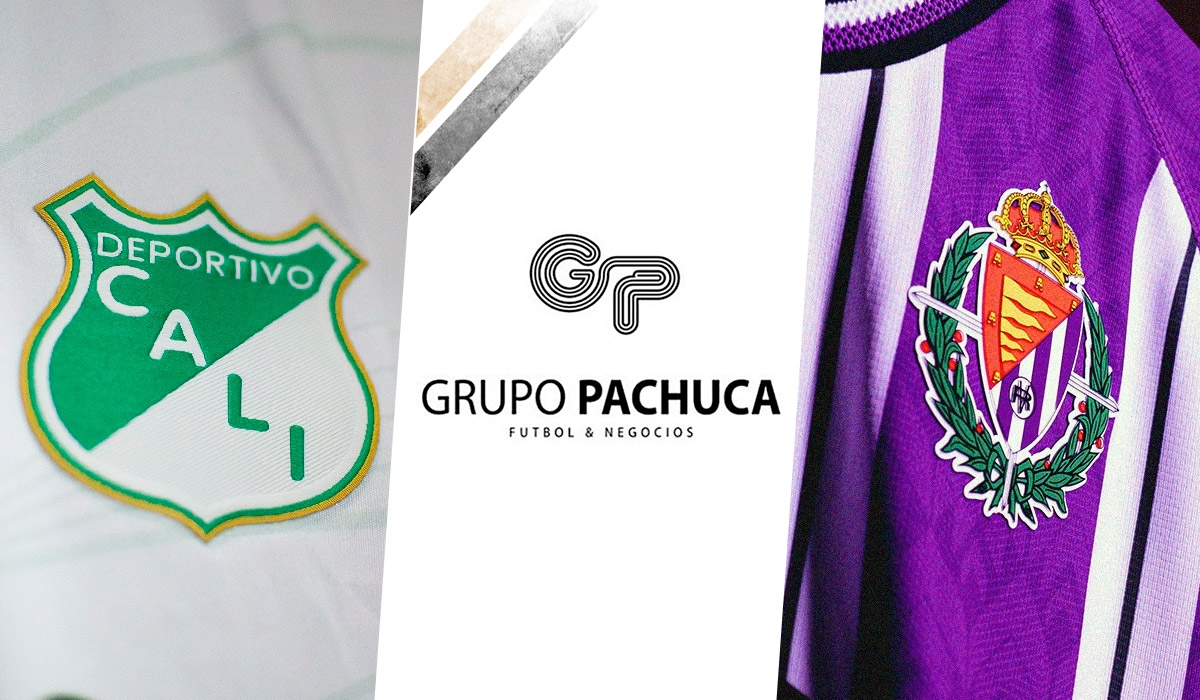 deportivo cali grupo pachuca real valladolid