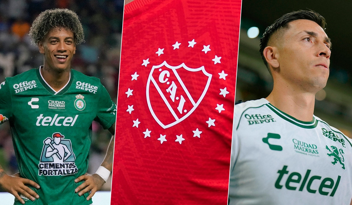 club leon independiente rodrigo echeverria jhonder cadiz