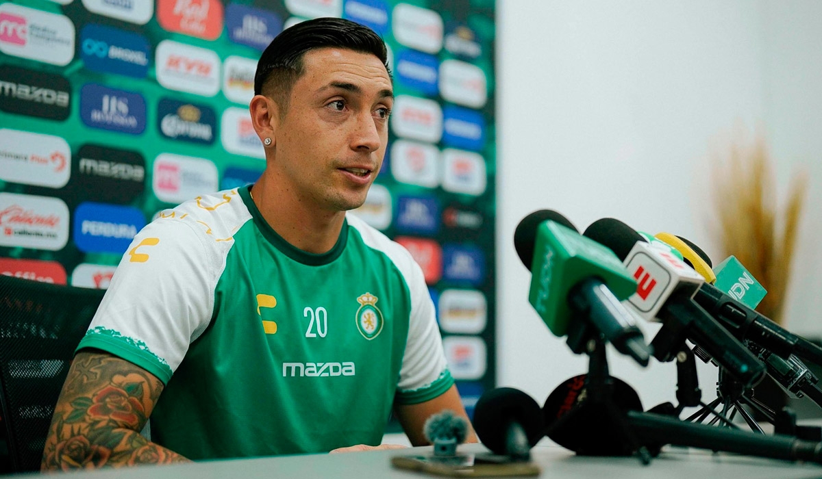 rodrigo echeverria club leon