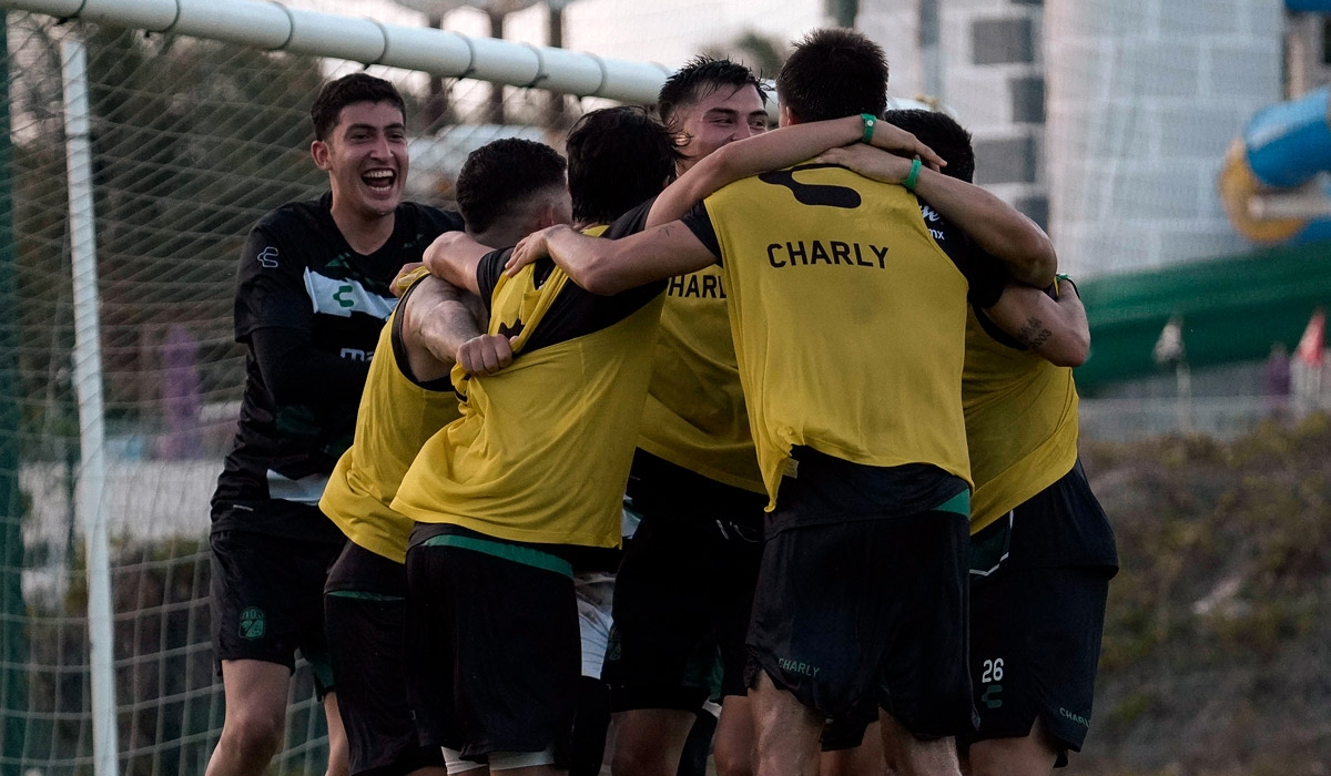 club leon pretemporada