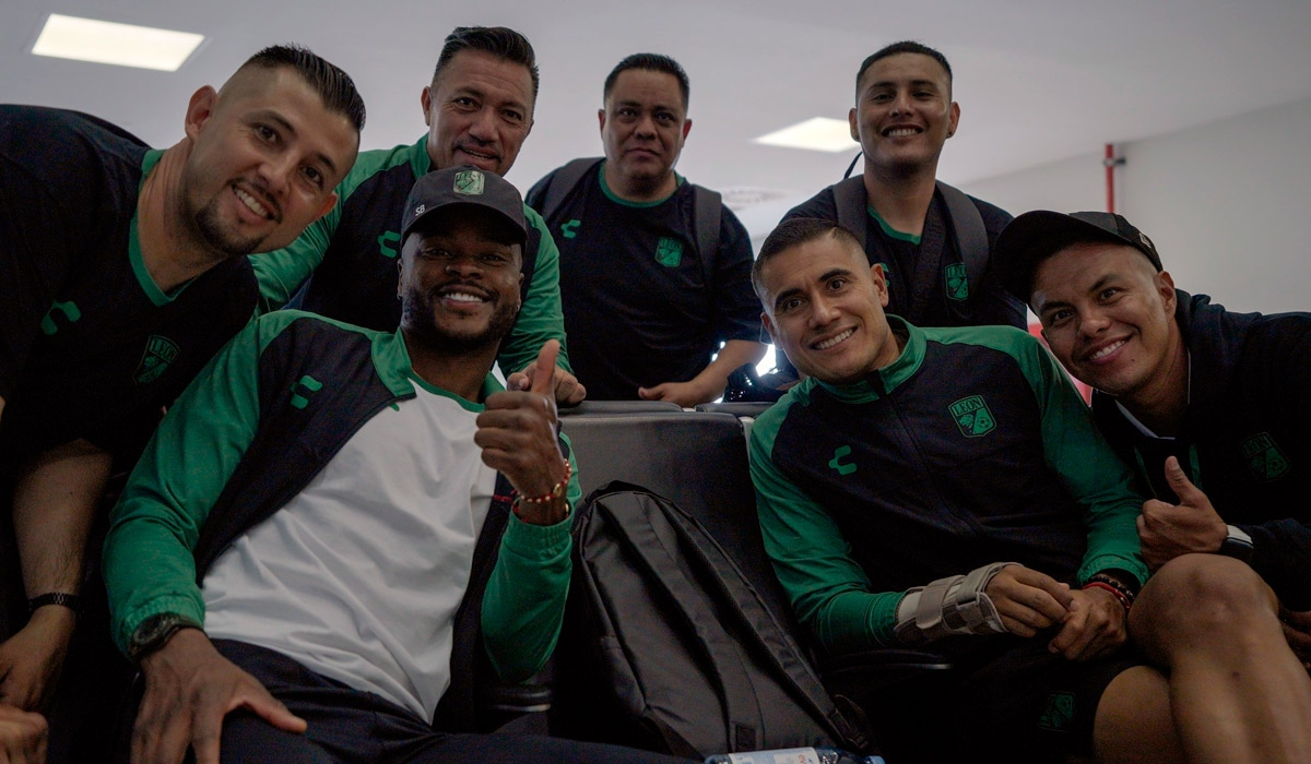 club leon pretemporada