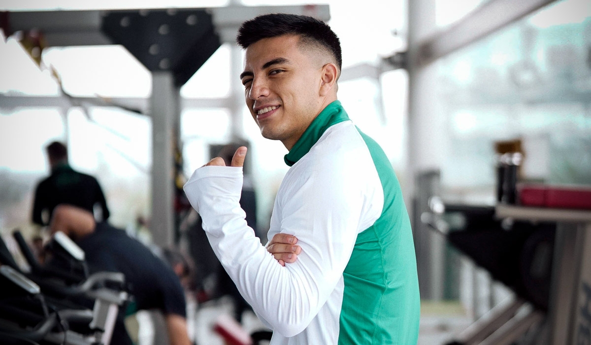 fernando nene beltran club leon