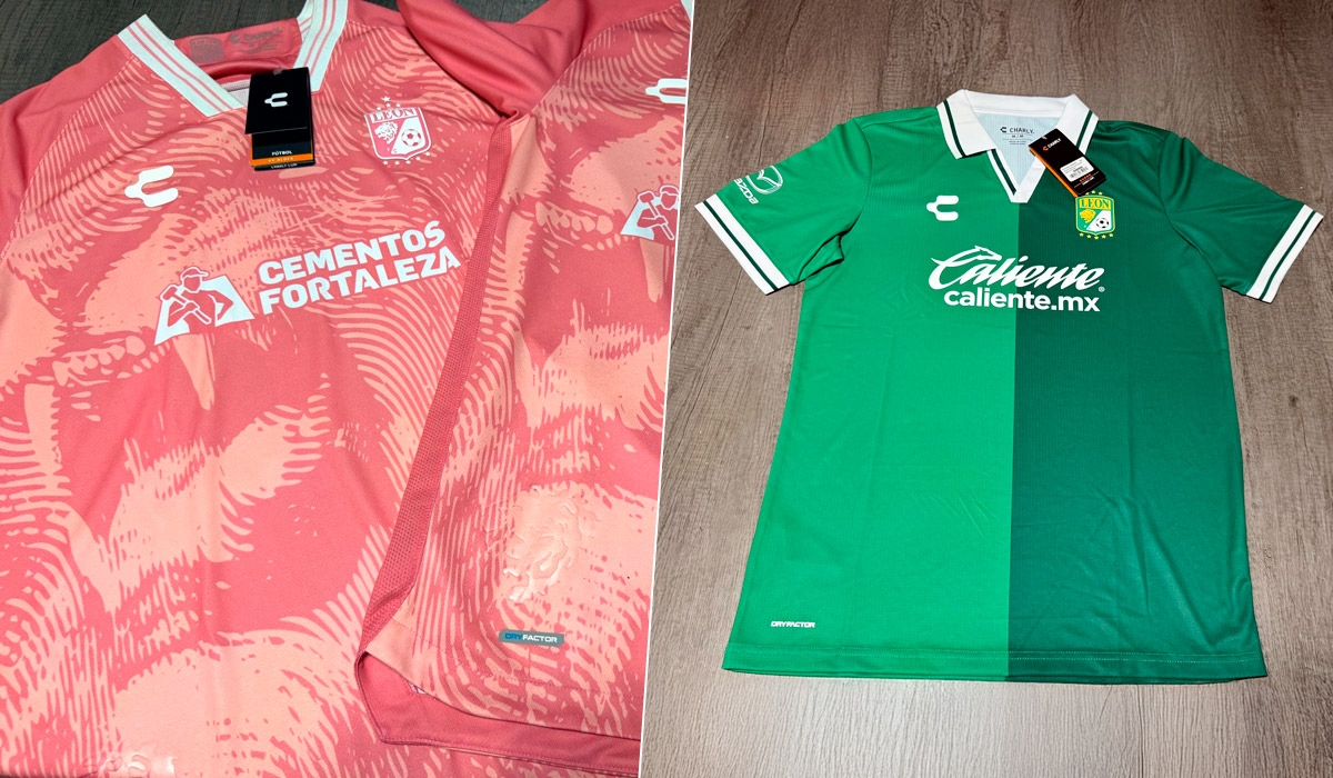 jerseys club leon