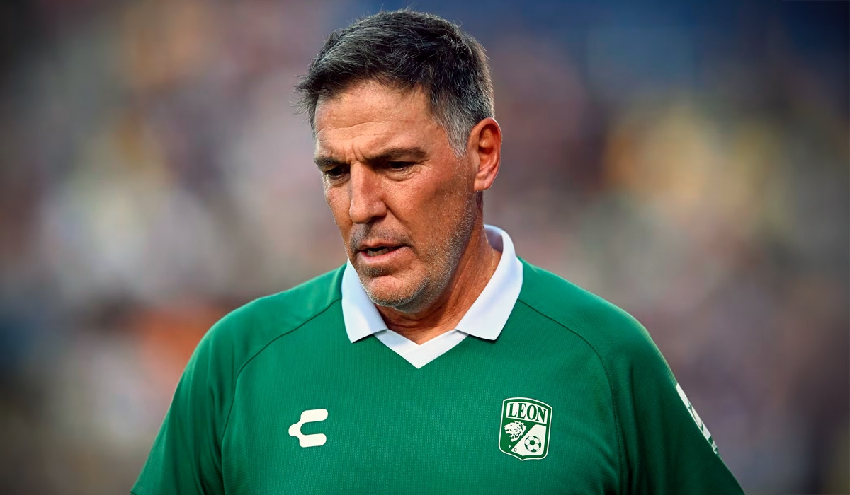 eduardo berizzo club leon