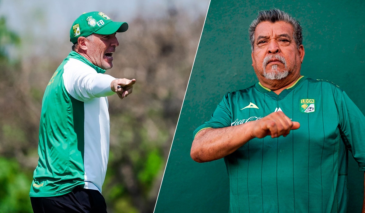afición club leon eduardo berizzo