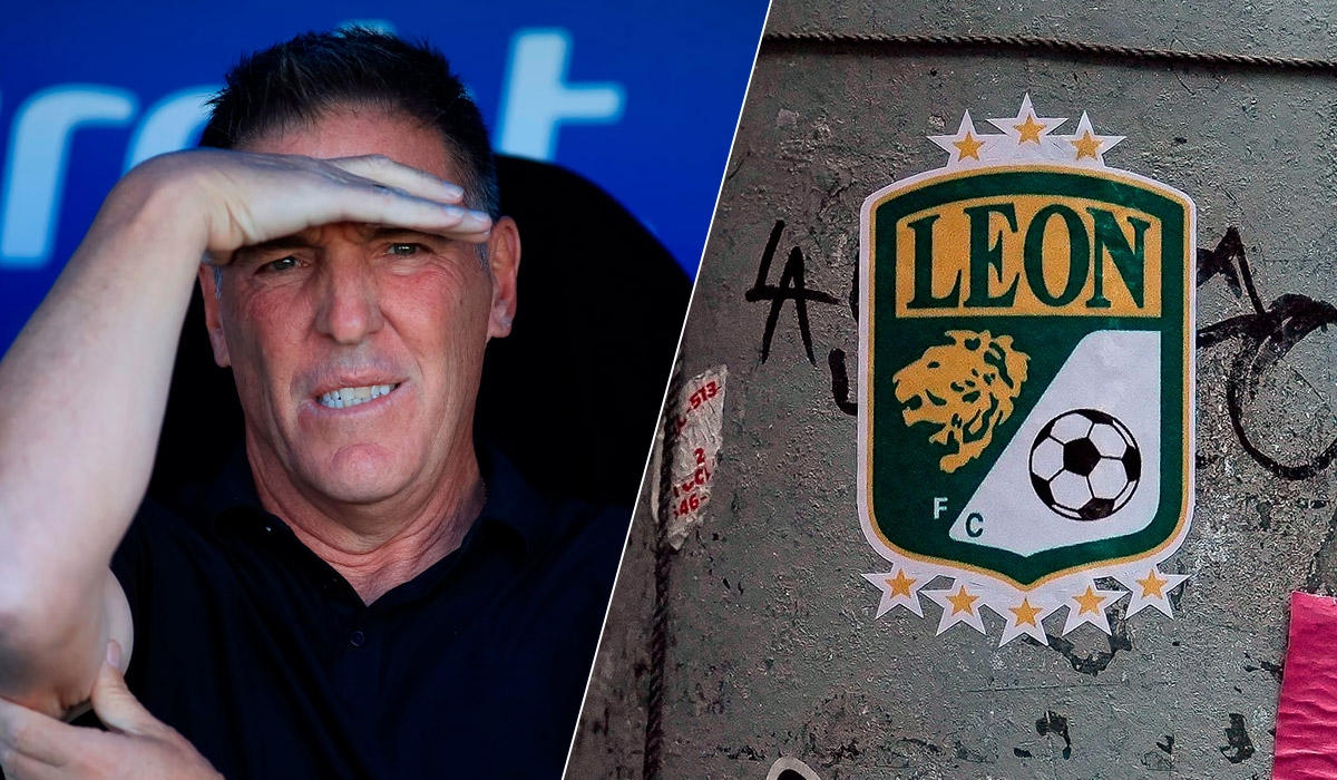 club leon eduardo berizzo