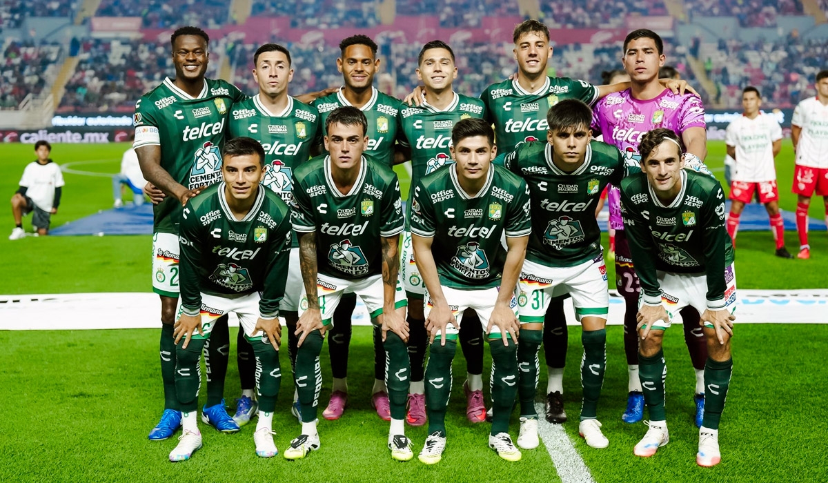 club leon refuerzos