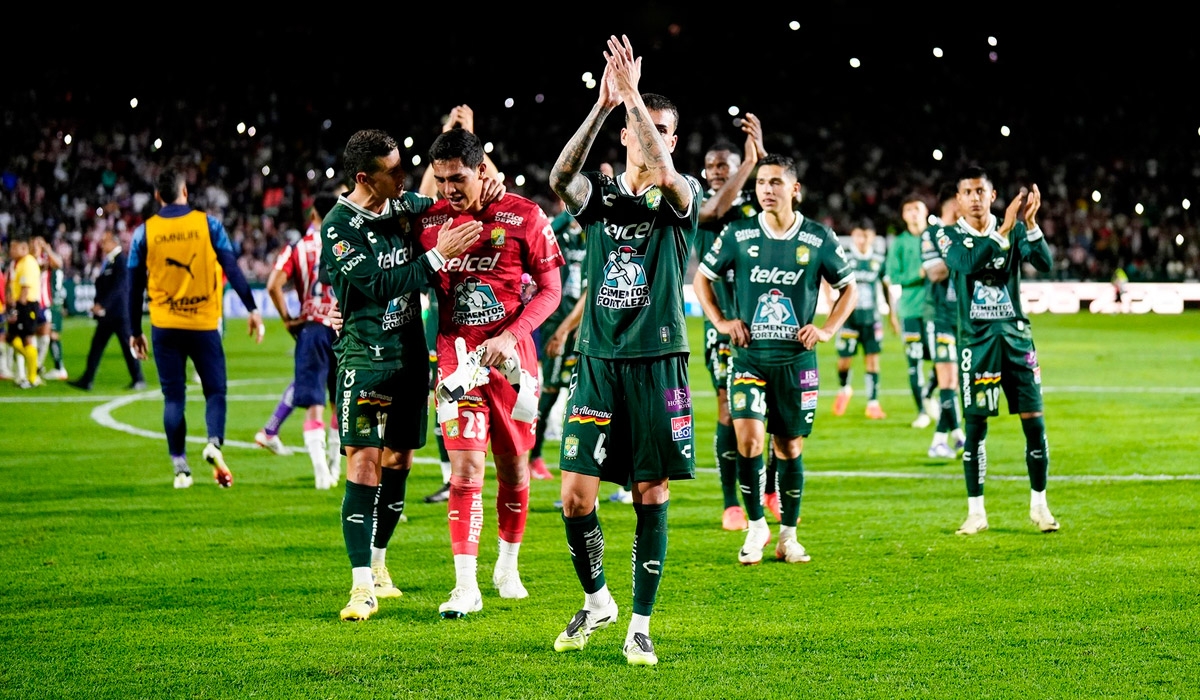 club leon liga mx