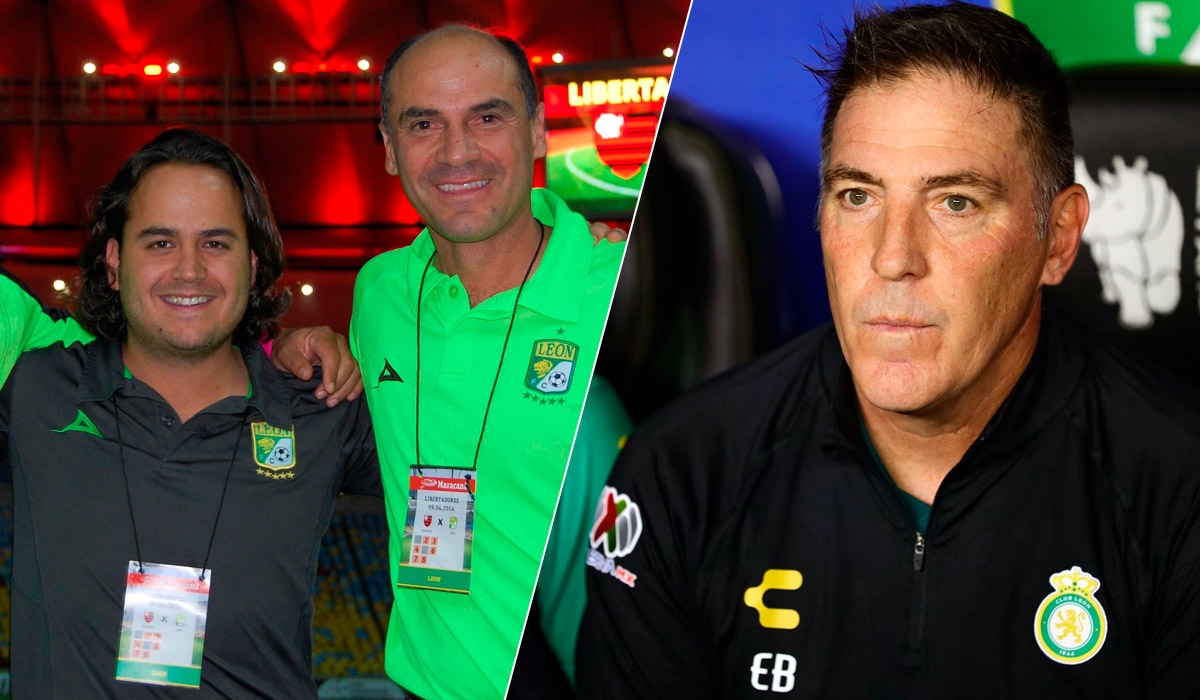 eduardo berizzo club leon