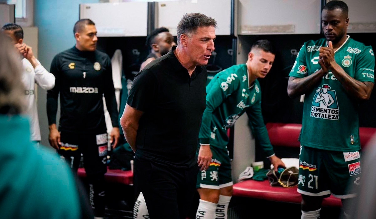eduardo berizzo club leon