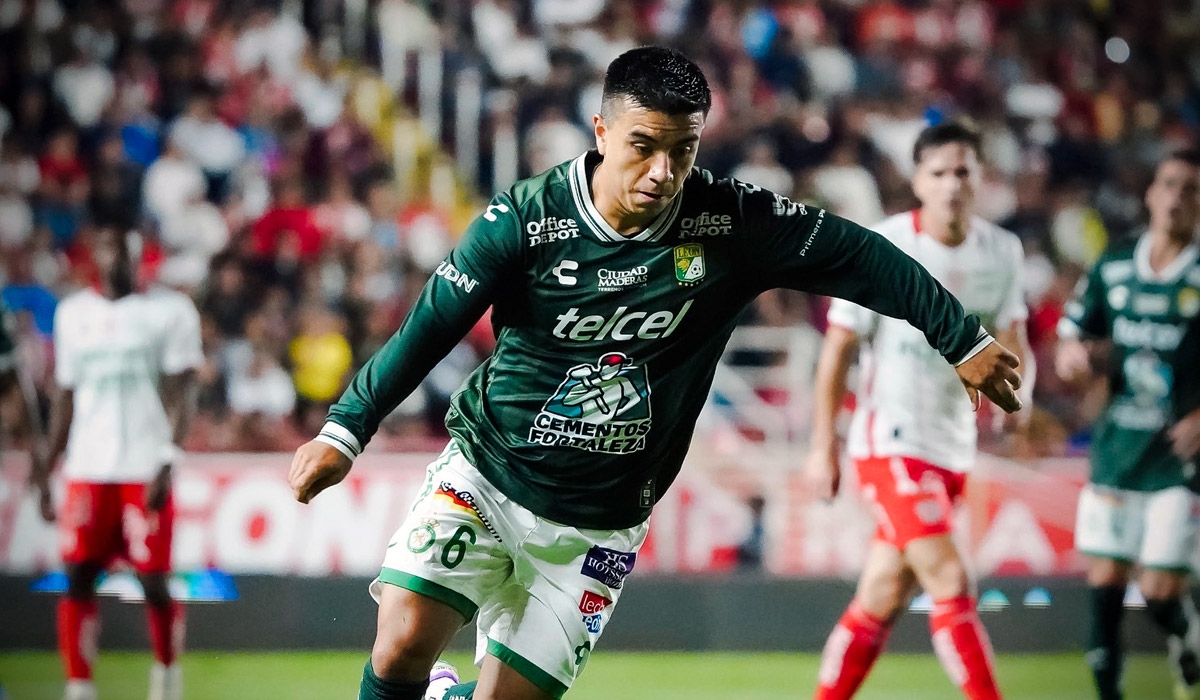 nene beltran club leon