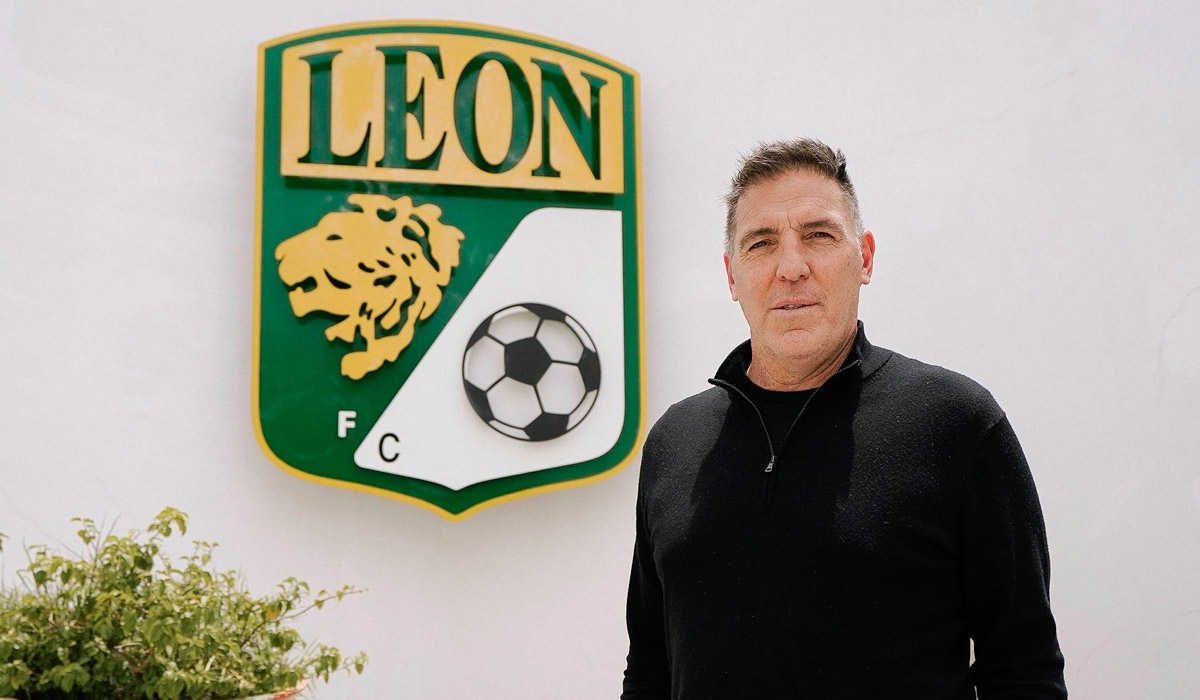 eduardo berizzo club leon