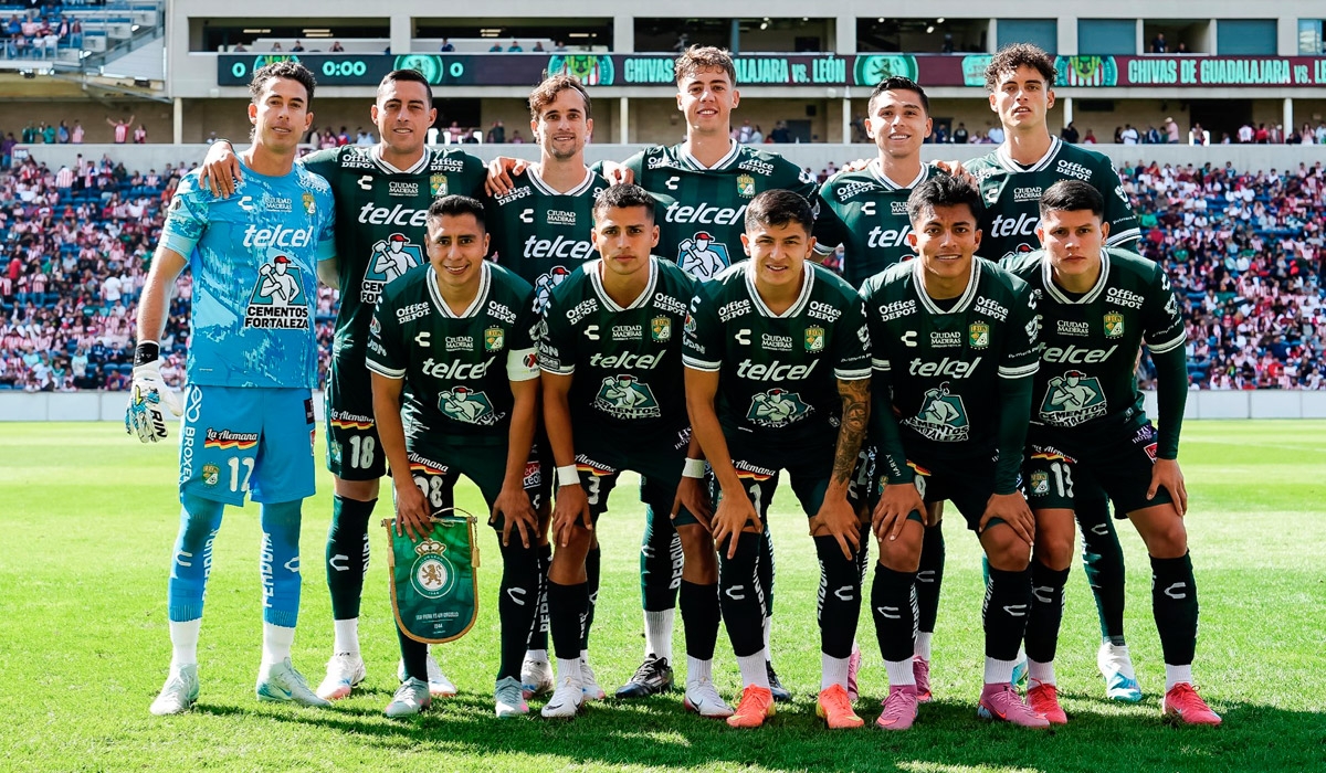 club leon liga mx