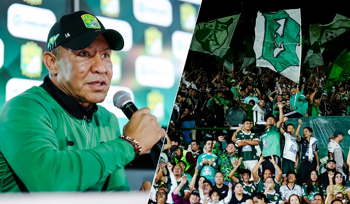 nacho ambriz aficion leon