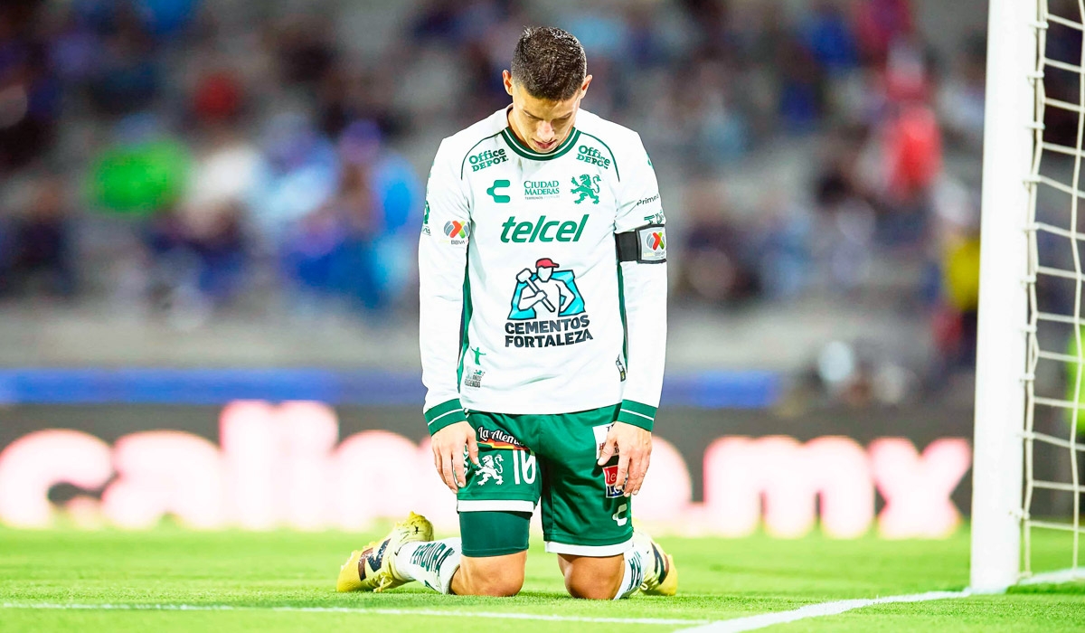 james rodriguez club leon