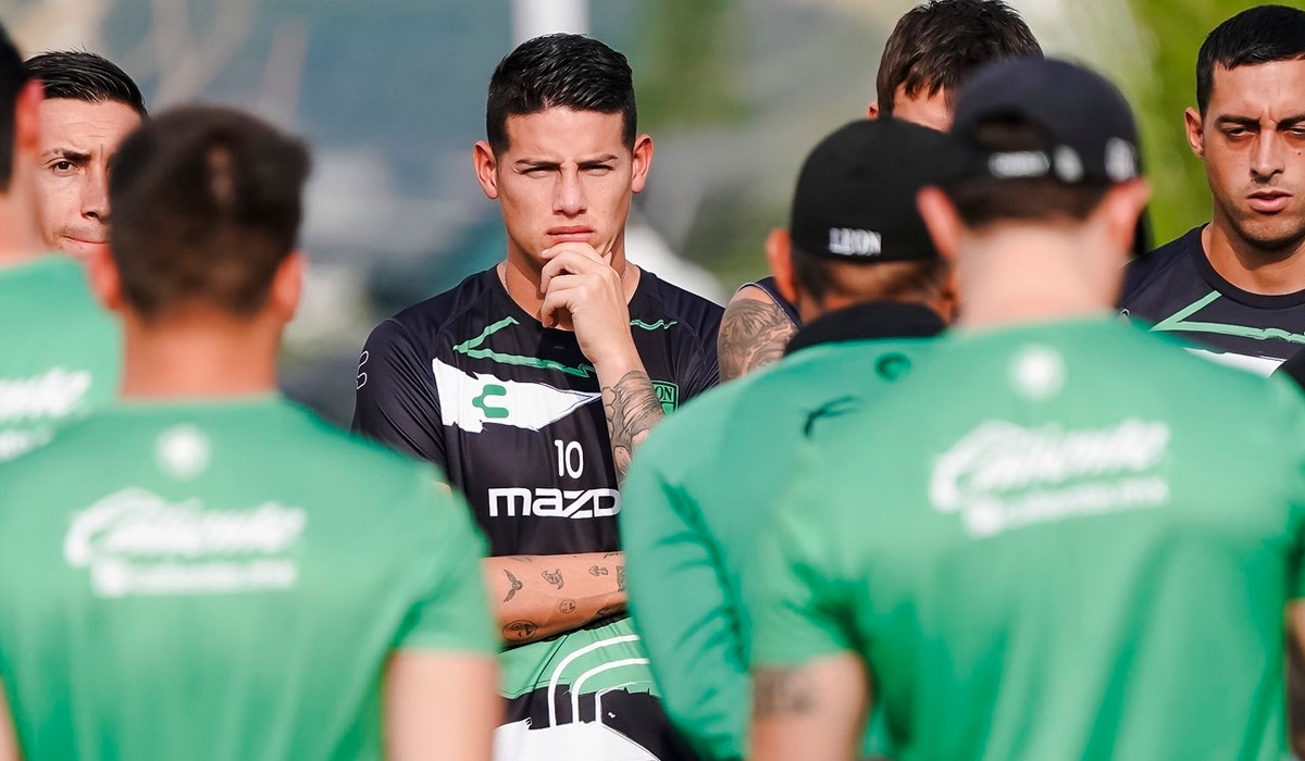 james rodriguez club leon nacho ambriz
