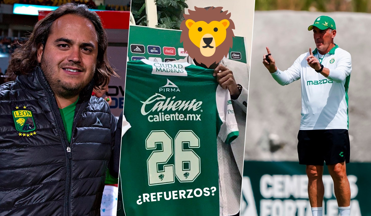 refuerzos club leon