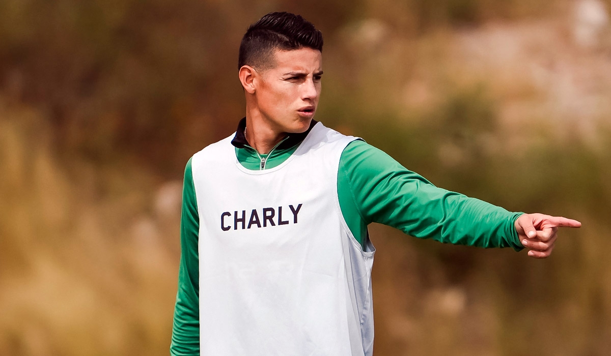 james rodriguez club leon