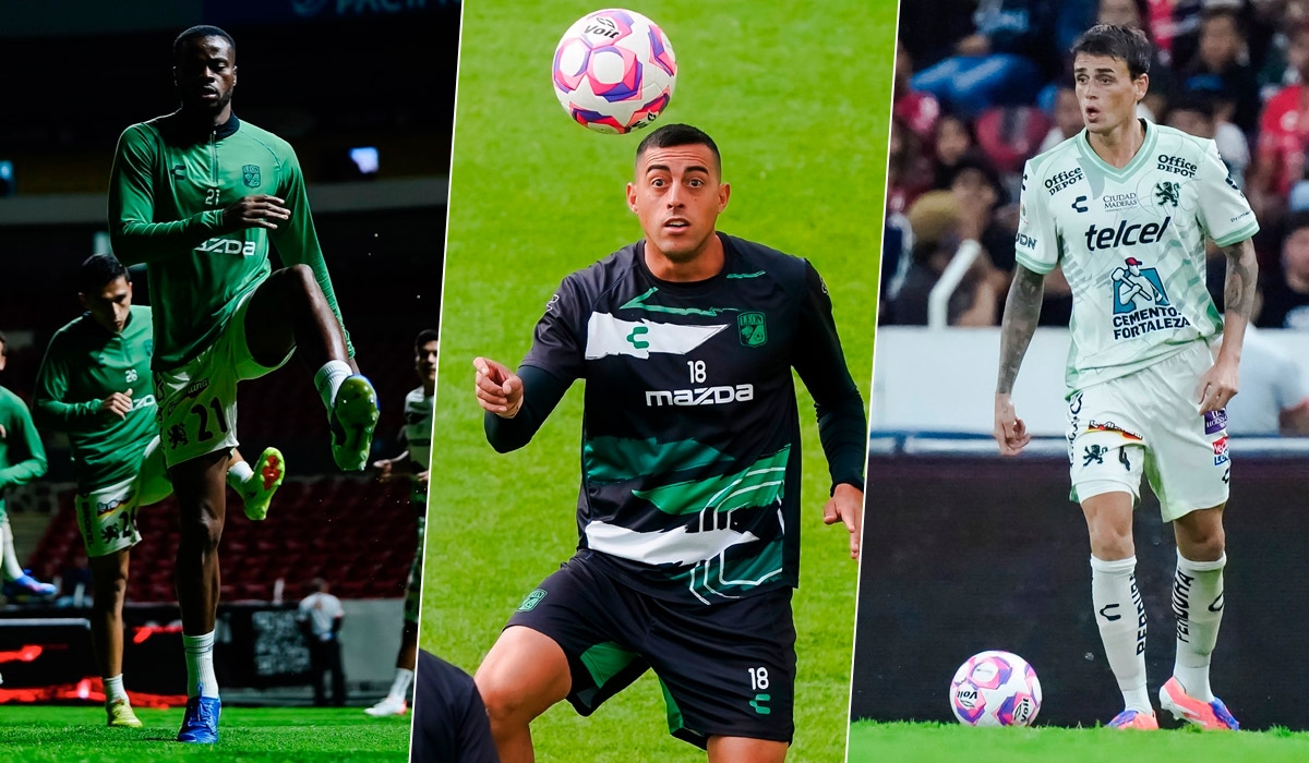 club leon bajas
