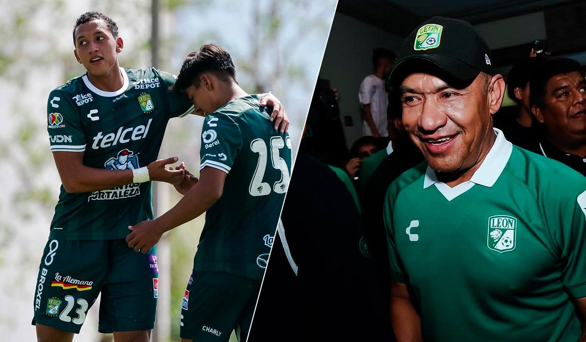 club leon fuerzas basicas
