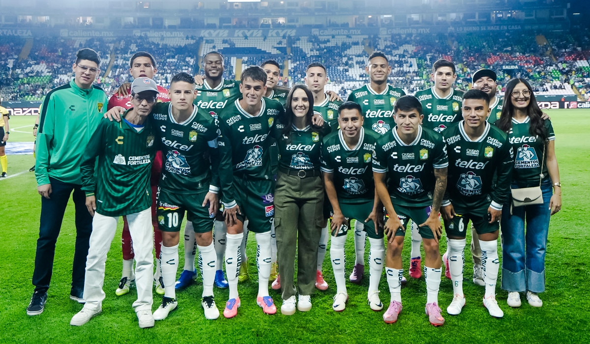 club leon apertura 2025