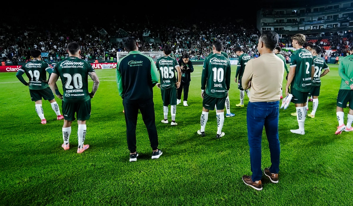 nacho ambriz club leon
