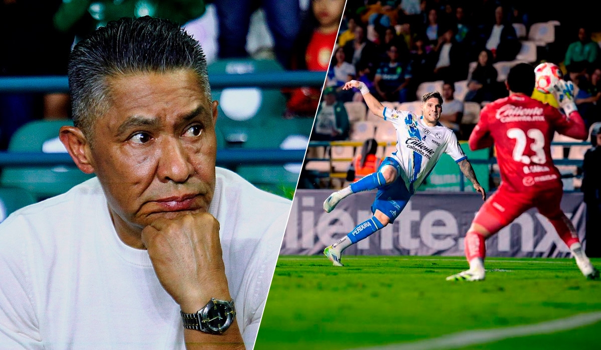 club leon nacho ambriz