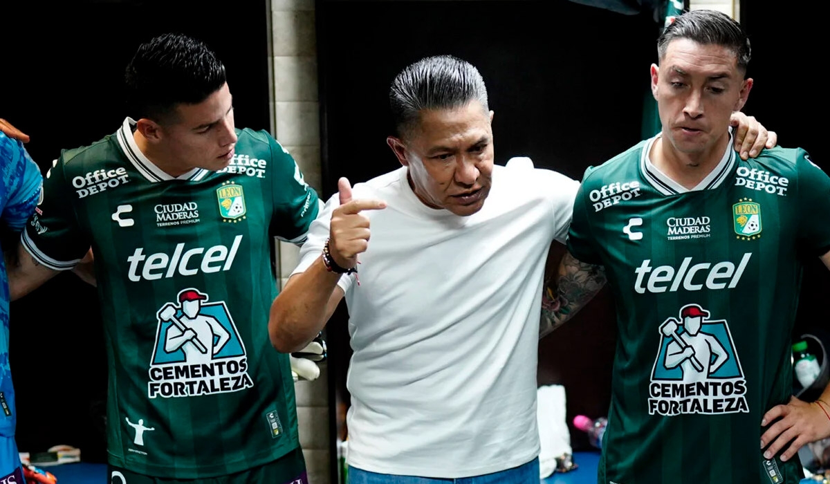 nacho ambriz club leon