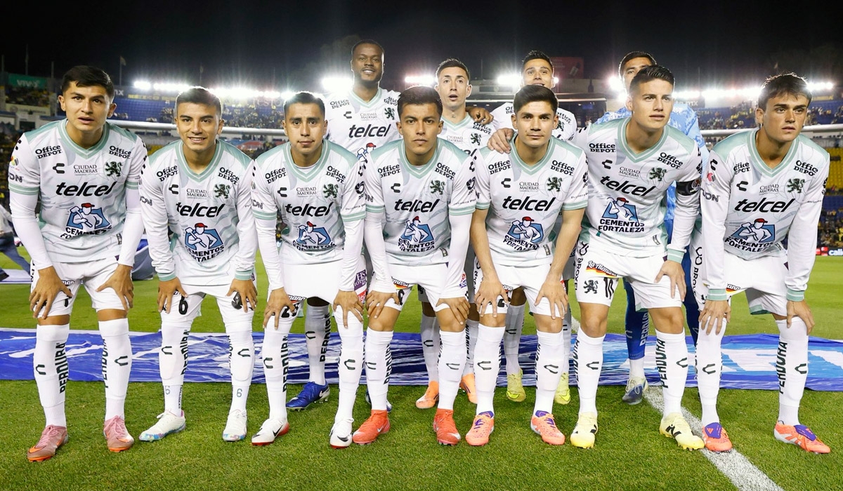 club leon 2026