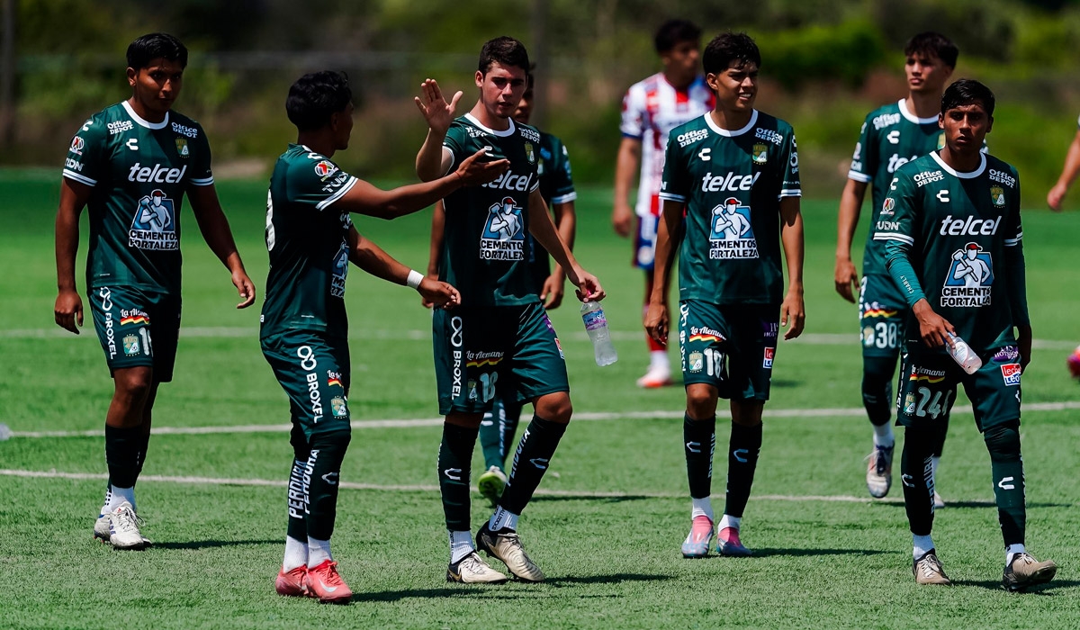 club leon fuerzas basicas