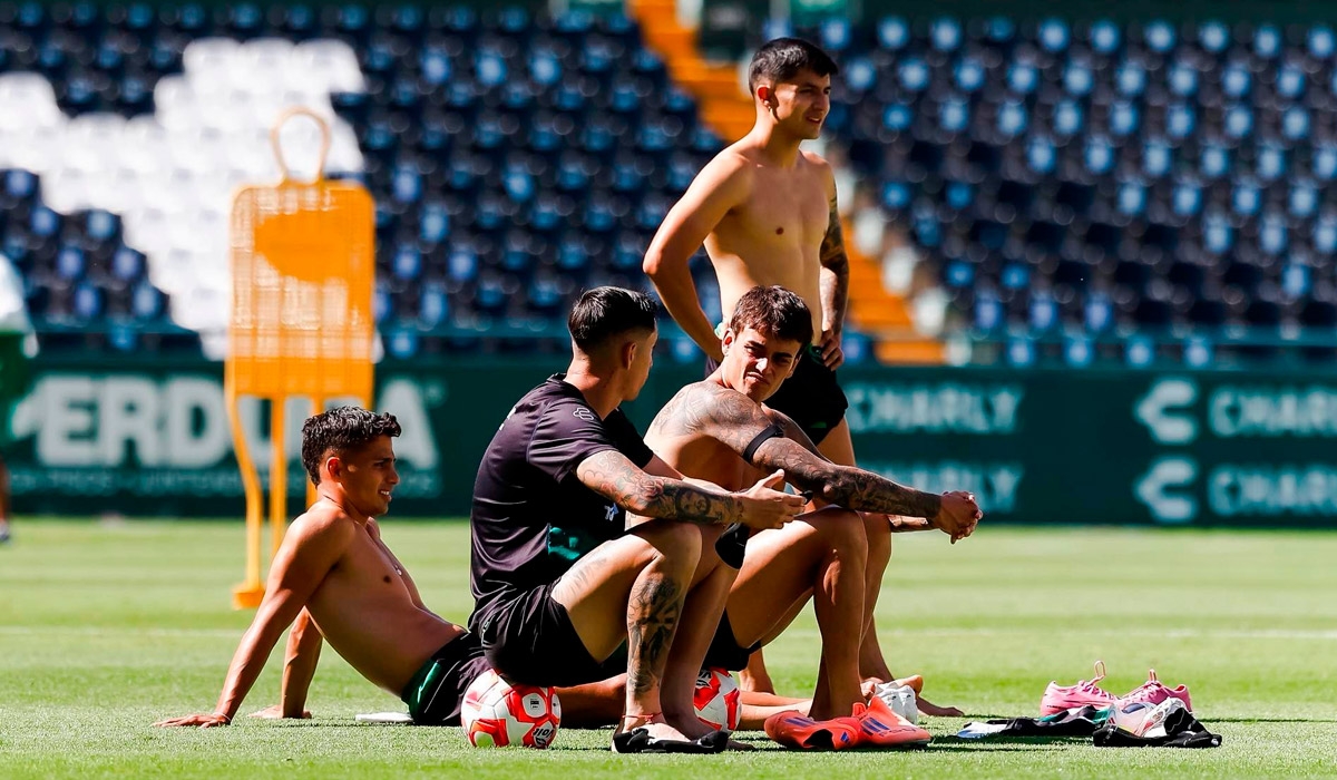 club leon pretemporada