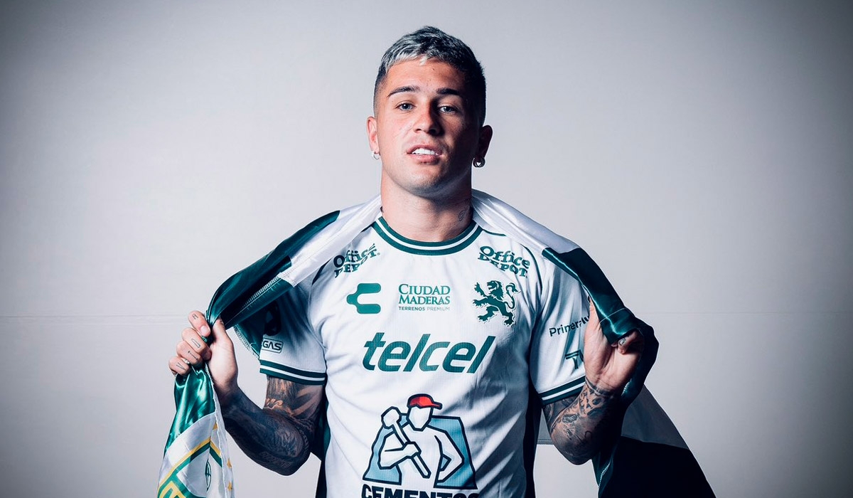 Diego Hernández Club León