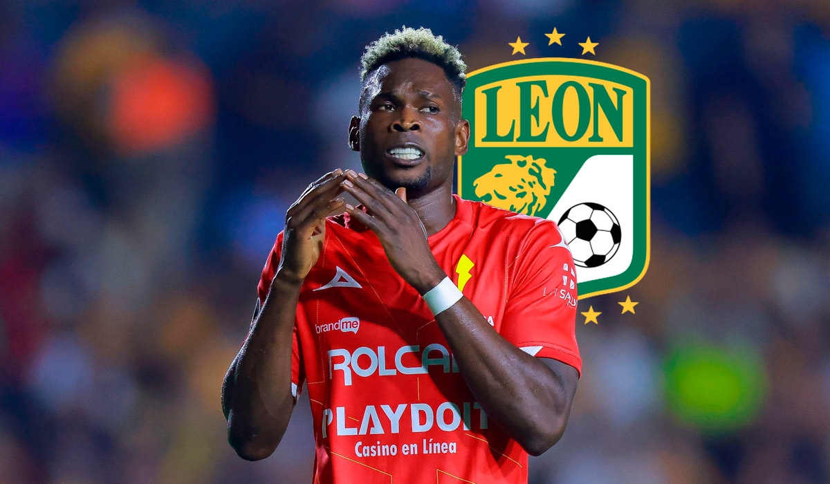 diber cambindo club leon