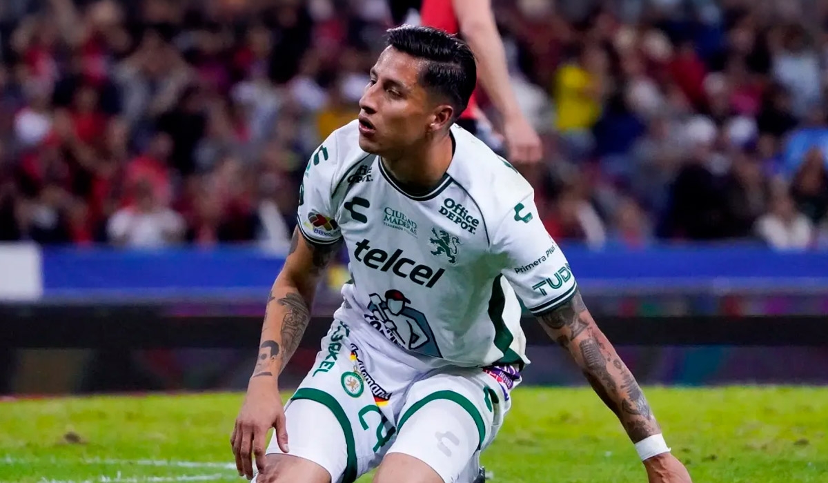 'charal' cisneros club leon
